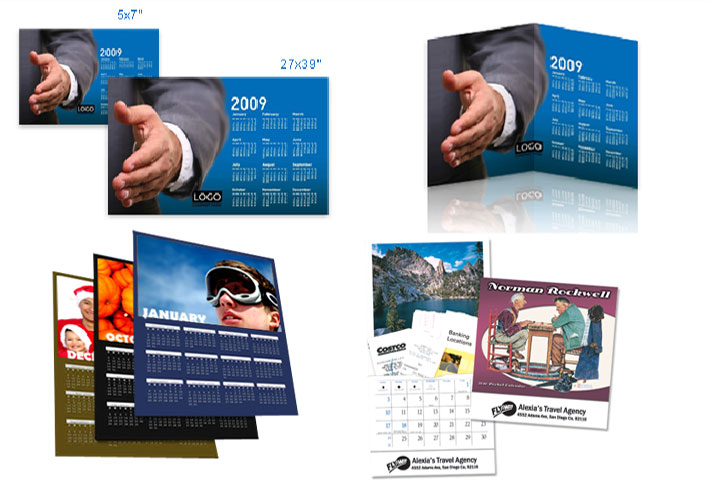 calendars