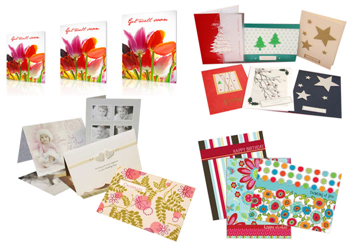 greeting cards